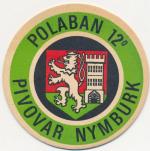Nymburk - Polaban 12° č. 2