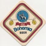 Bohemia Praha  - Old Bohemia Beer č.4