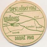 Krušovice - Krušovické pivo č. 6