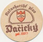 Kutná Hora - č.35, Dačický