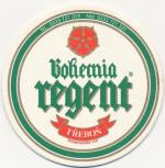 Třeboň - č.9, Bohemia regent 