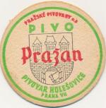 Praha Holešovice - č. 8, Pražan