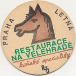 Praha Holešovice - č. 8, Pražan