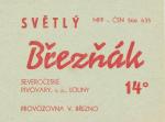 K-6/II, Velké Březno 14°