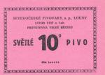 C-5, Velké Březno 10°