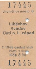 Litoměřice město B