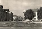 Trenčín- náměstie M. Turkovej