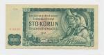 1961, 100 Kčs série P 34