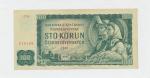 1961, 100 Kčs série P 34