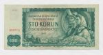 1961, 100 Kčs série Z 47