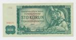 1961, 100 Kčs série T 06