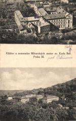 Praha- klášter