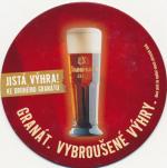 Staropramen - č. 126, Granát