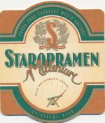 Staropramen - č. 63, Millenium