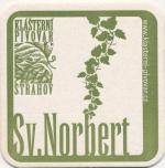 Praha - Strahov - č. 2, Sv. Norbert