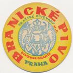 Praha Braník - č. 1 