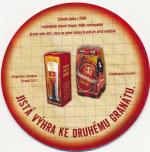 Staropramen - č. 126, Granát