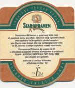 Staropramen - č. 63, Millenium
