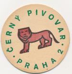 Praha Černý pivovar - č. 1