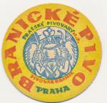 Praha Braník - č. 1 