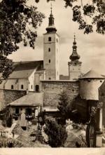 Banská Bystrica- kostel