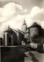Banská Bystrica- kostel