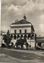 Banská Bystrica- muzeum SNP