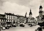 Banská Bystrica- námestie Nár. povstania