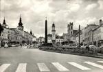 Banská Bystrica- námestie Nár. povstania