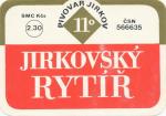 E-12, Jirkov 11° Rytíř