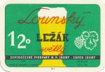H-5, Louny 12°