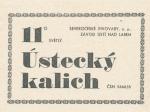 E-1, Ústí nad Labem 11°