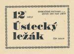 H-12, Ústí nad Labem 12°