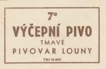 B-1, Louny 7° tmavé