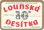C-6, Louny 10°