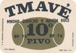 D-4, Louny 10° tmavé PF 76