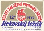 H-10, Jirkov 12°