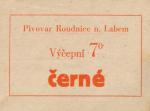 B-1, Roudnice nad Labem 7° černé