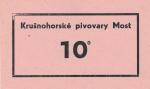C-1, Most 10°