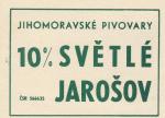 C-3/II, Jrošov 10%