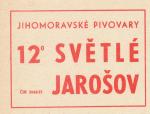H-16, Jarošov 12°