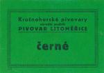 Y-2, Litoměřice černé