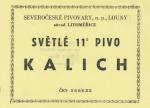 E-1, Litoměřice 11°