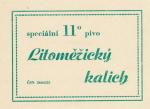 E-25, Litoměřice 11°