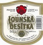 C-23, Louny 10%
