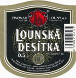 D-8, Louny 10%