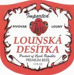 AC-1, Lounská desítka