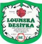 C-16, Louny 10%