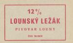 H-49, Louny 12%