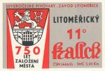 E-18, Litoměřice 11°